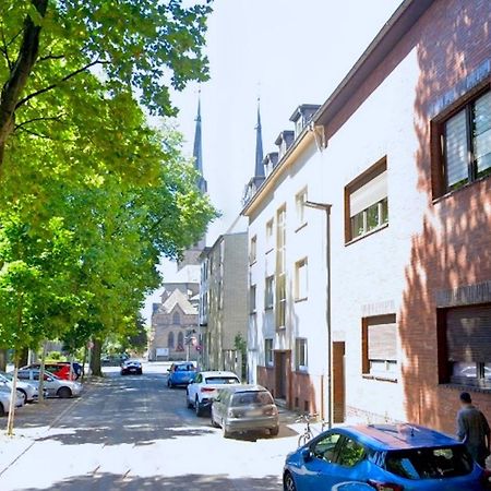 Angelinas Service Apartment 1 Oberhausen (North Rhine-Westphalia) Exterior foto