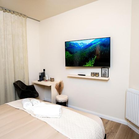 Angelinas Service Apartment 1 Oberhausen (North Rhine-Westphalia) Exterior foto