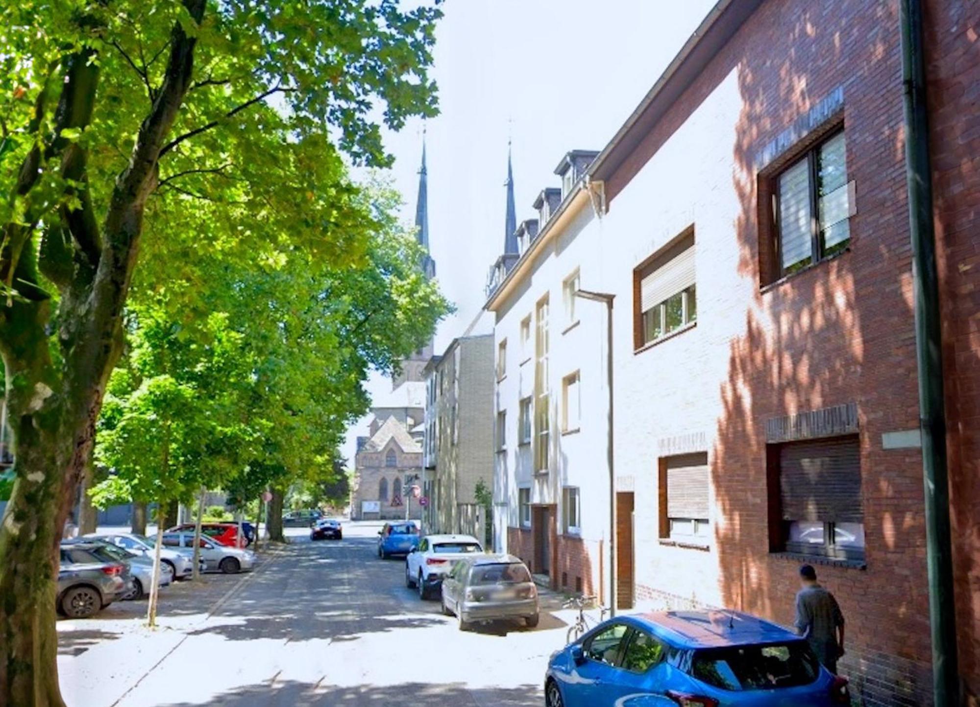 Angelinas Service Apartment 1 Oberhausen (North Rhine-Westphalia) Exterior foto